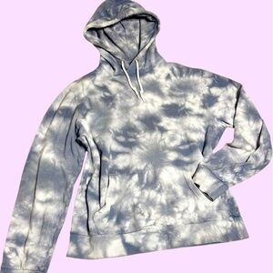 Old Navy Tie‑Dye Hoodie – Women’s Medium